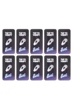 USA Stock SWIRL Dual Chamber Vape Dispo 500pcs/lot