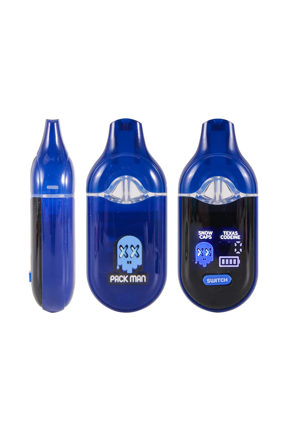 New Packman 1g+1g Summer Edition Vape Dispo