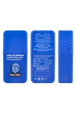 USA Stock 500pcs/lot Packman Summer Edition 2g Disposables