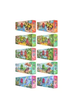 USA Stock 500pcs/lot Packman Summer Edition 2g Disposables