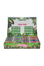 USA Stock 500pcs/lot Packman Summer Edition 2g Disposables