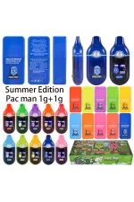 USA Stock 500pcs/lot Packman Summer Edition 2g Disposables