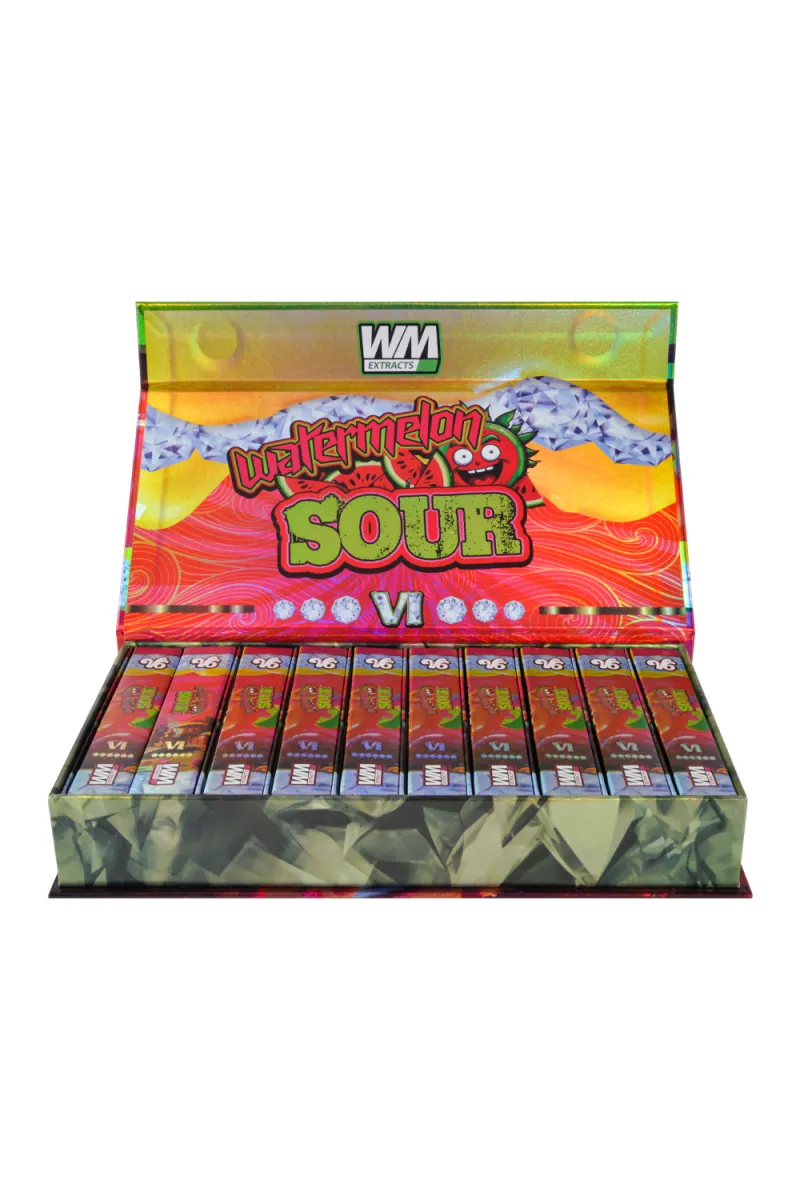 Europe 2g Whole Melt V6  Extracts Candy Editon 200pcs/lot