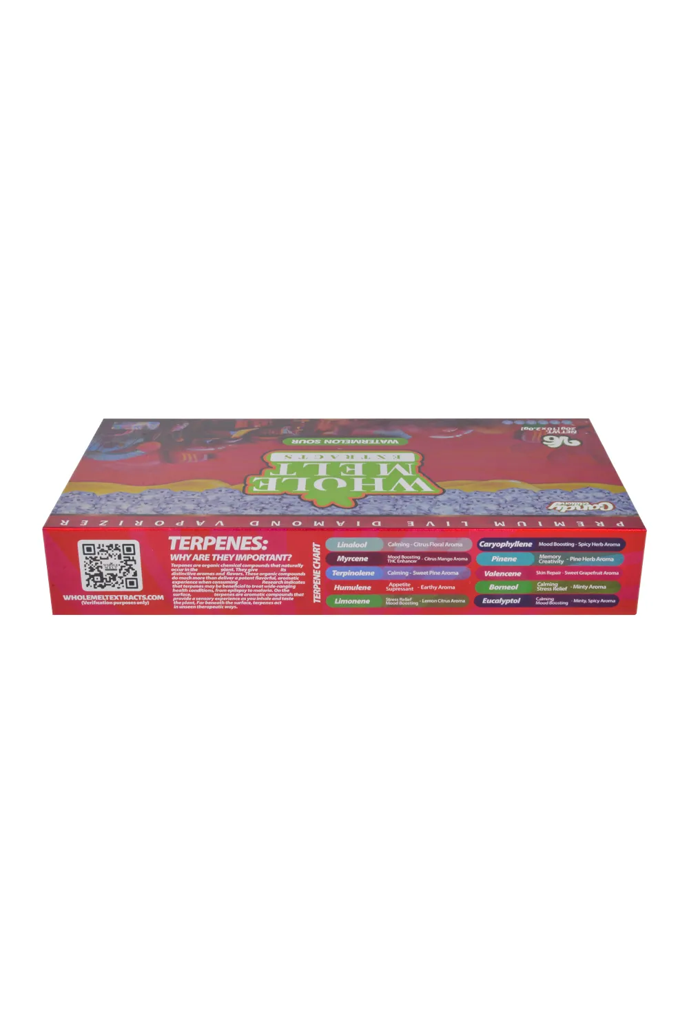 Europe 2g Whole Melt V6  Extracts Candy Editon 200pcs/lot