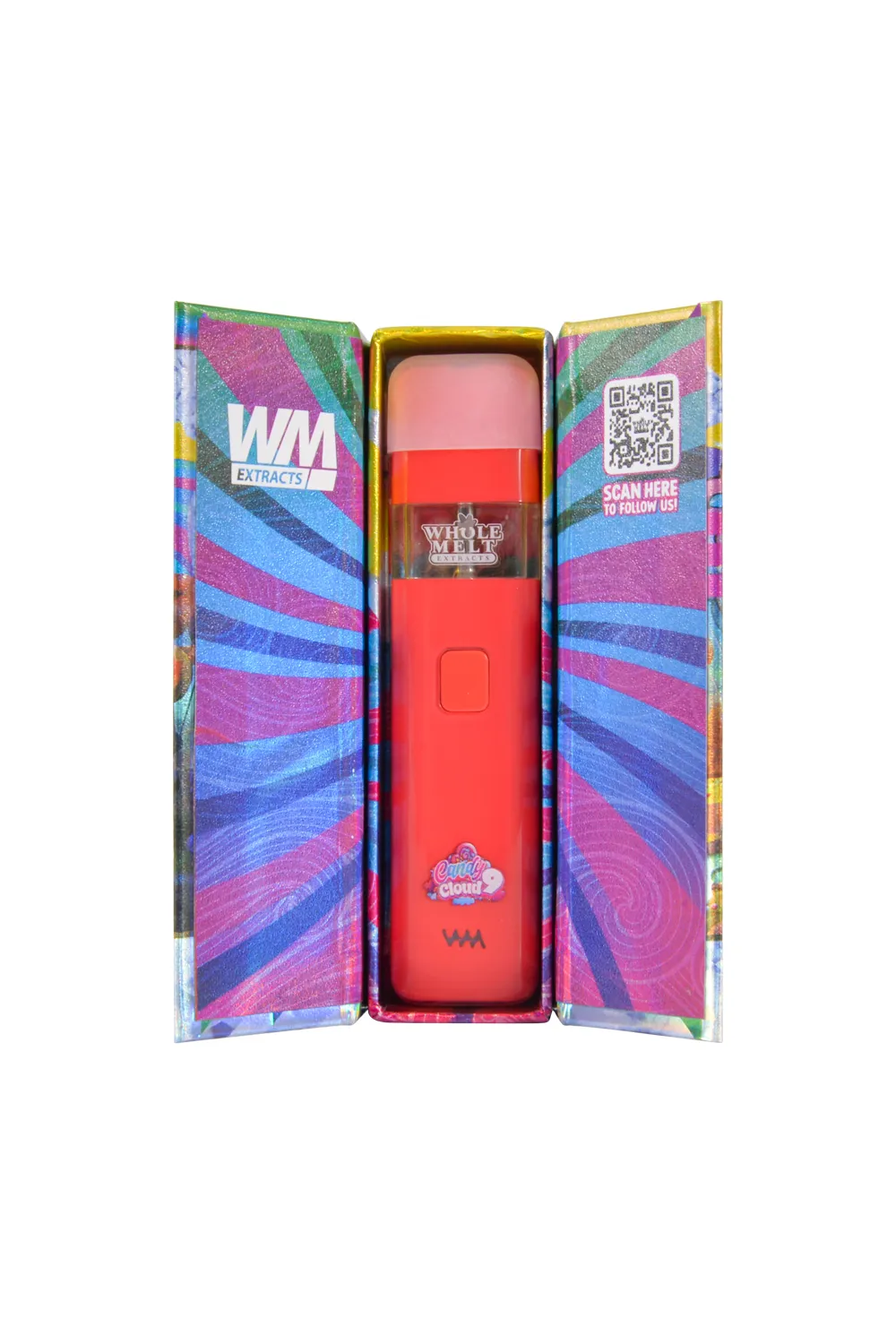 Europe 2g Whole Melt V6  Extracts Candy Editon 200pcs/lot