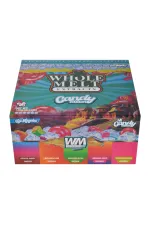 Europe 2g Whole Melt V6  Extracts Candy Editon 200pcs/lot