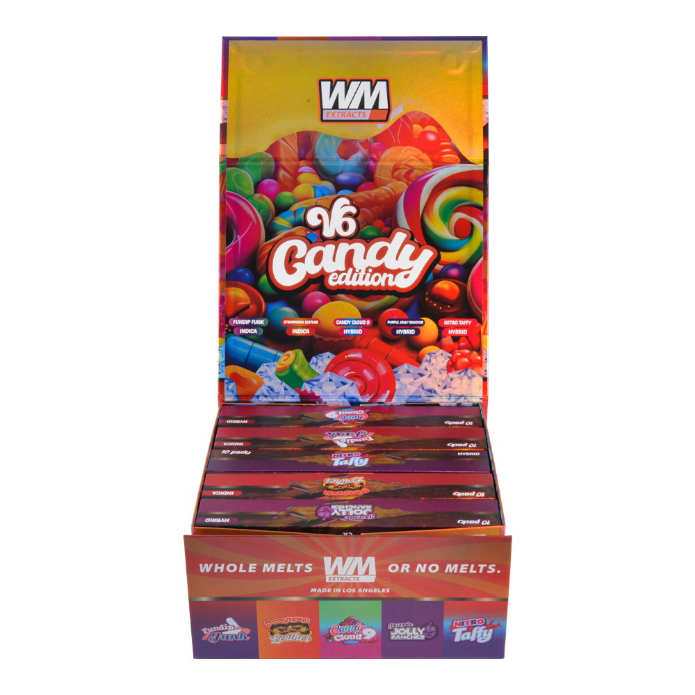 UK Stock 200pcs/lot Whole Melt Extracts V6 Disposable Vape