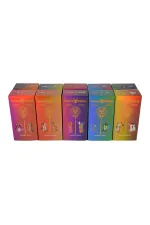 Muha Meds Dual Chamber 1ml+1ml Disposable Vape 100 Packs