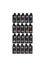 Muha Meds Dual Chamber 1ml+1ml Disposable Vape 100 Packs