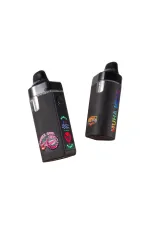 Muha Meds Dual Chamber 1ml+1ml Disposable Vape 100 Packs