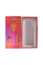 Muha Meds Dual Chamber 1ml+1ml Disposable Vape 100 Packs