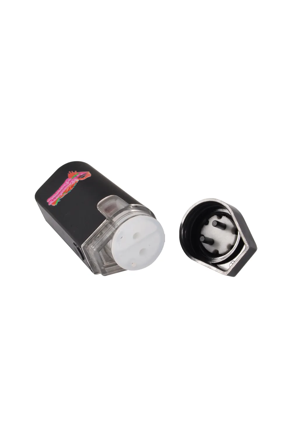 USA Muha Meds 1g+1g 500 Pcak Dual Chamber Dispo
