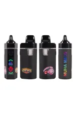 USA Muha Meds 1g+1g 500 Pcak Dual Chamber Dispo