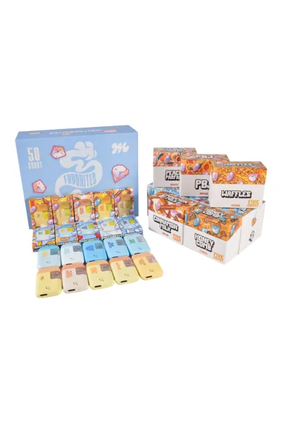 Favorite 2g New Gen Disposable Liquid Diamond 100 Pack  01