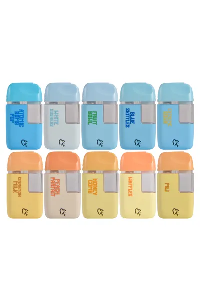 Favorite 2g New Gen Disposable Liquid Diamond 100 Pack  02