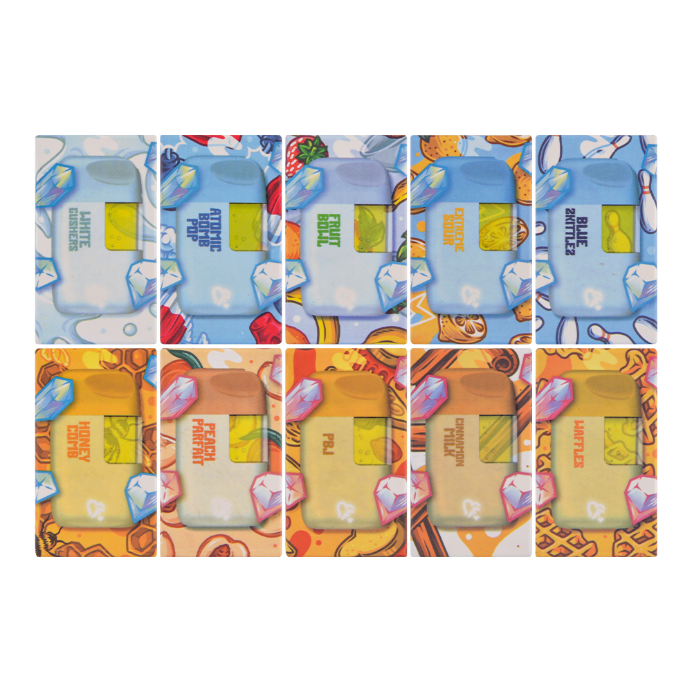 USA New Favorite 2g Screen Disposable Wholesale 200pcs/lot