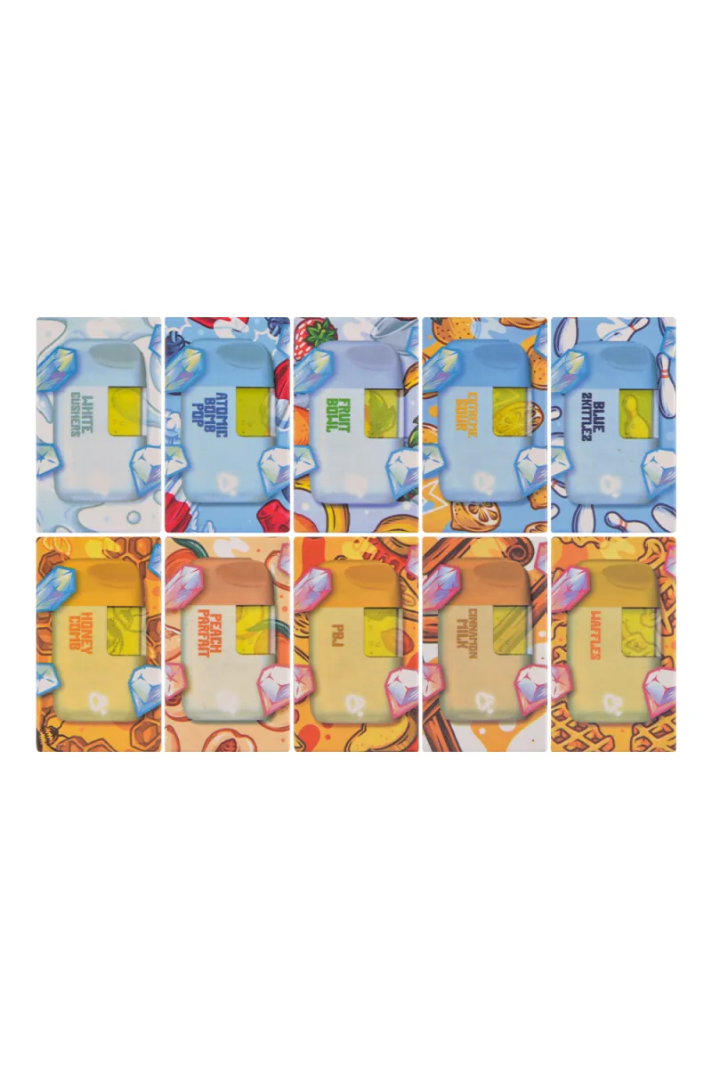 USA New Favorite 2g Screen Disposable Wholesale 200pcs/lot