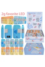USA New Favorite 2g Screen Disposable Wholesale 200pcs/lot
