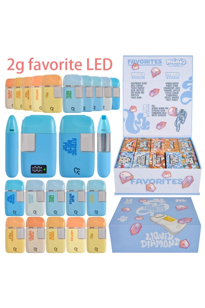 USA New Favorite 2g Screen Disposable Wholesale 200pcs/lot 01