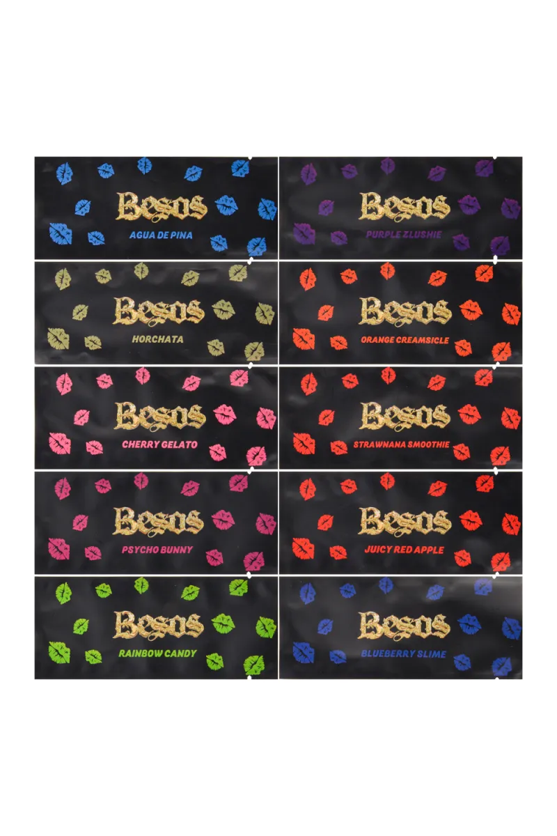 2g Besos Gold Acapulco Empty Disposable Vape Wholesale