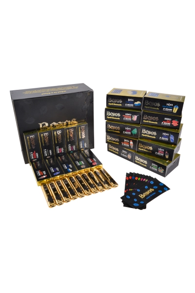 2g Besos Gold Acapulco Empty Disposable Vape Wholesale 01