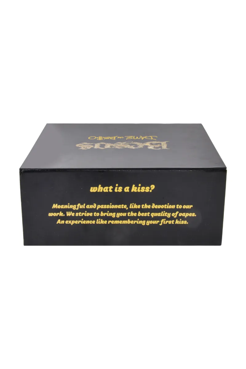 USA Besos Gold 2g Empty Disposable Vape Pen 