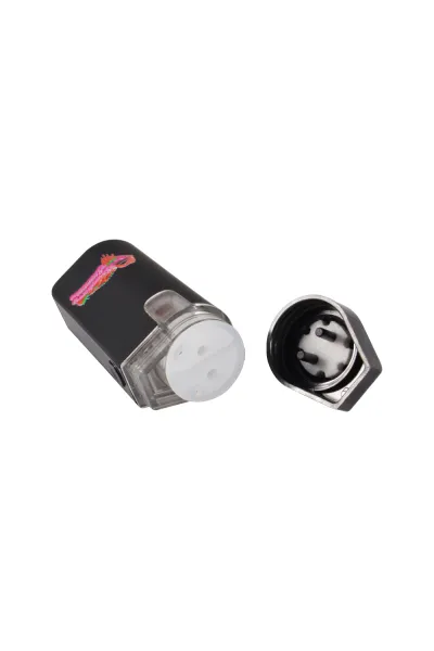 Muha Meds Dual Chamber 1g+1g Empty Disposable Europ Warehouse 200pcs/lot 02