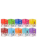 New Choices Lab 1g+1g Empty Dispo with Digital Screen 