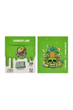 New Choices Lab 1g+1g Empty Dispo with Digital Screen 