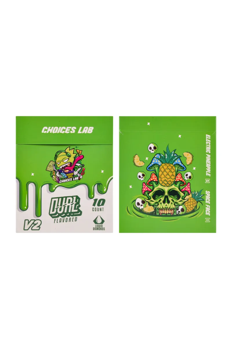 New Choices Lab 1g+1g Empty Dispo with Digital Screen 