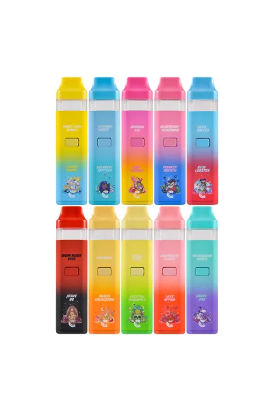 USA Stock Choices Lab Dual Flavor 2g Empty Disposables 02