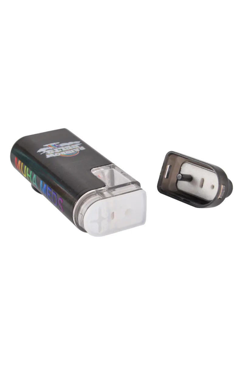 Muha Meds LED Display 2g Empty Disposable Wholesale 100 Packs
