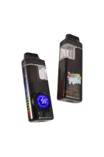 Muha Meds LED Display 2g Empty Disposable Wholesale 100 Packs