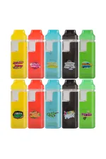 Muha Meds LED Display 2g Empty Disposable Wholesale 100 Packs