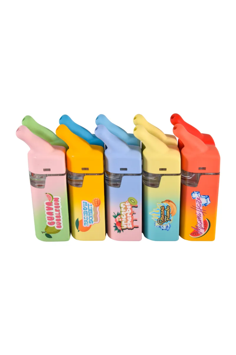 Wholesale Packwoods 2g Vape Dispo With Digital Screen 