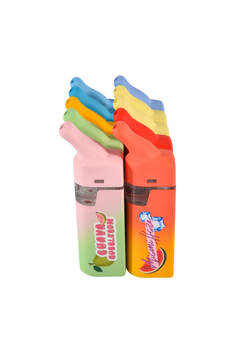 Wholesale Packwoods 2g Vape Dispo With Digital Screen 