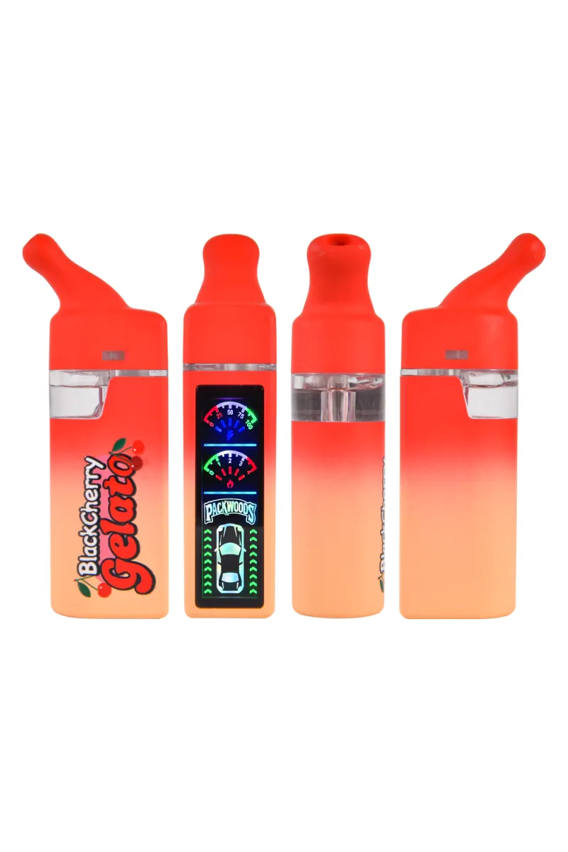 Wholesale Packwoods 2g Vape Dispo With Digital Screen 
