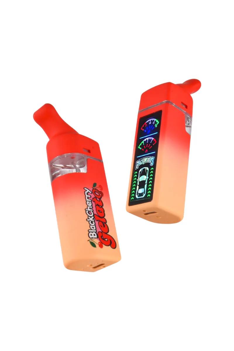 Wholesale Packwoods 2g Vape Dispo With Digital Screen 