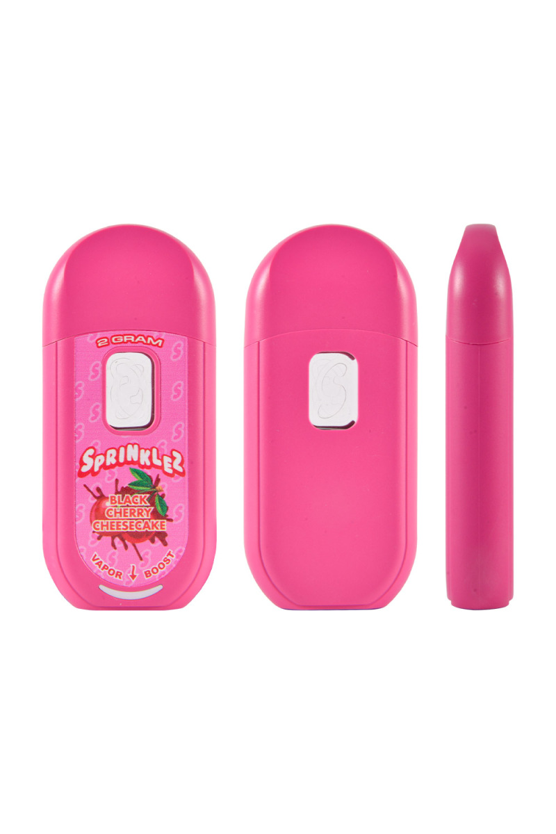USA 2g Sprinklez Empty Disposables in Bulk