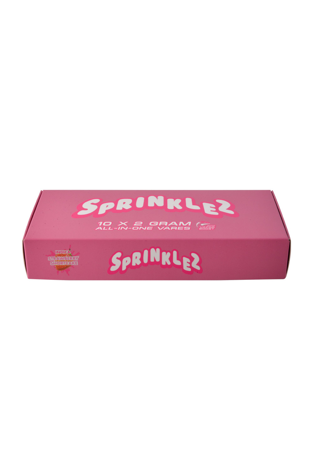 USA 2g Sprinklez Empty Disposables in Bulk