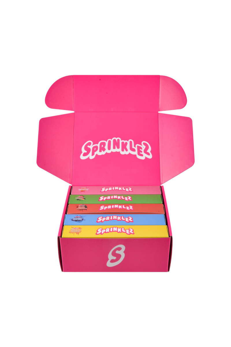 USA 2g Sprinklez Empty Disposables in Bulk