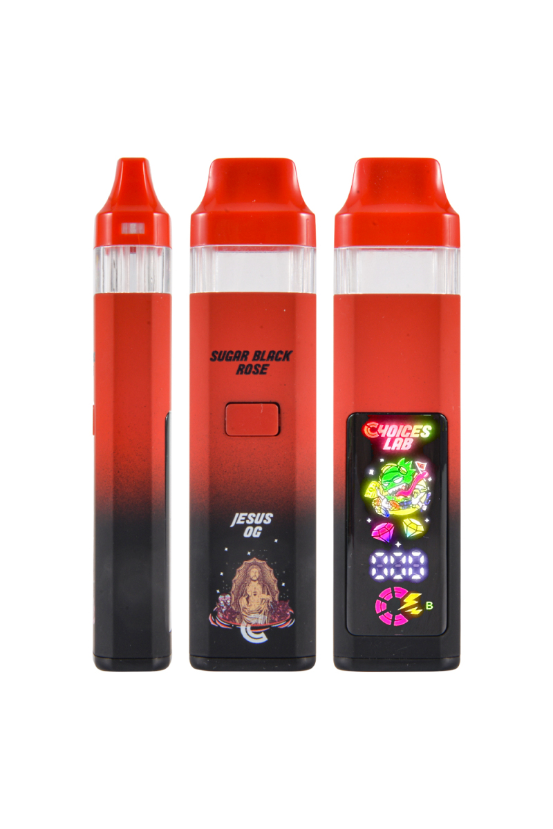 Europe Choices Labs 1g+1g Dual Chambers With LED Screen