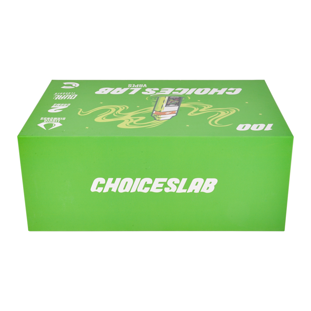 Europe Choices Labs 1g+1g Dual Chambers With LED Screen