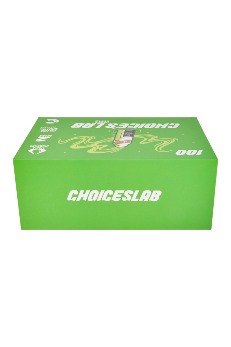 Europe Choices Labs 1g+1g Dual Chambers With LED Screen