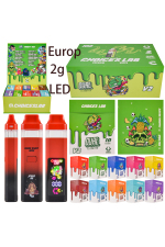 Europe Choices Labs 1g+1g Dual Chambers With LED Screen