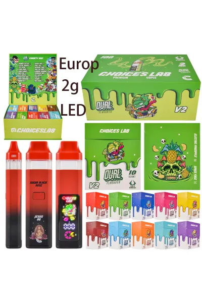 Europe Choices Labs 1g+1g Dual Chambers With LED Screen 01