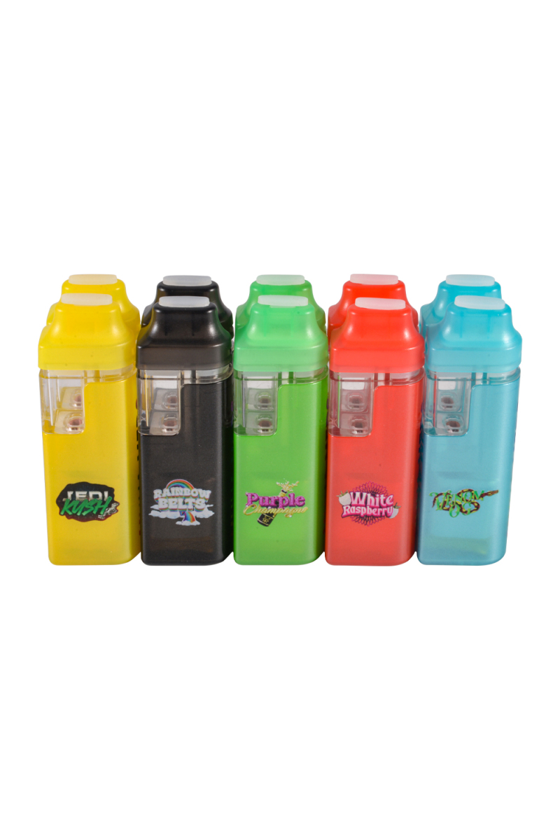Europ Stock Muha Meds 2g With LED Screen