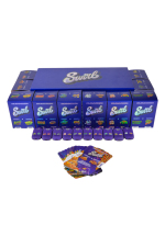200pcs/lot Swirl 1g+1g Empty Disposable Vape in Europ Warehouse