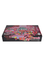Europe Donuts Switch V3 1g+1g Dual Chamber Empty Dispo