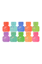 Europe Donuts Switch V3 1g+1g Dual Chamber Empty Dispo